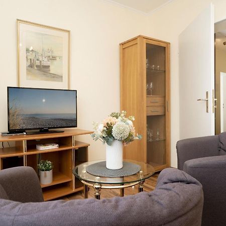 Haus Seepferdchen Am Meer Appartement 1 蒂门多弗施特兰德 外观 照片