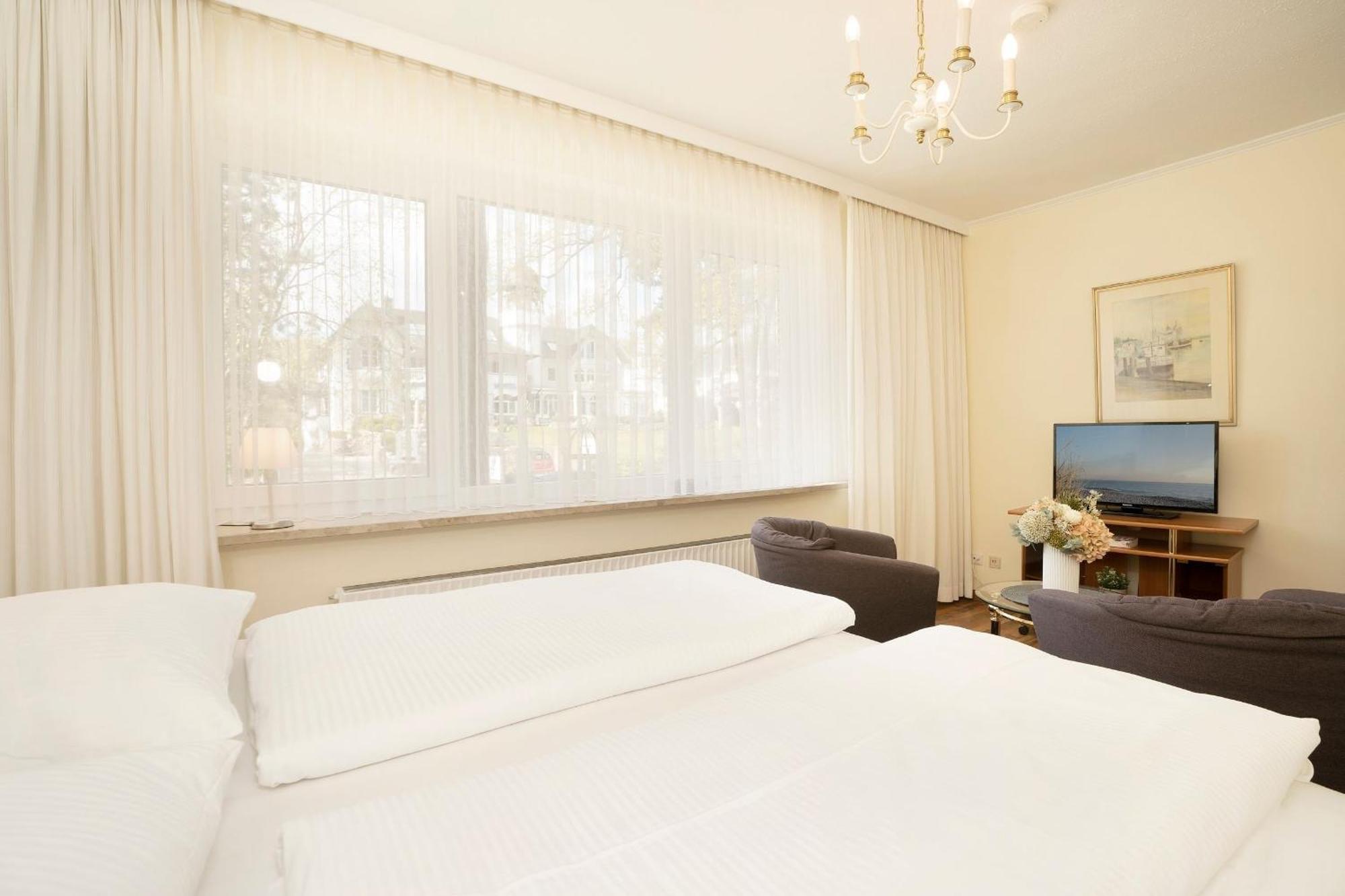 Haus Seepferdchen Am Meer Appartement 1 蒂门多弗施特兰德 外观 照片