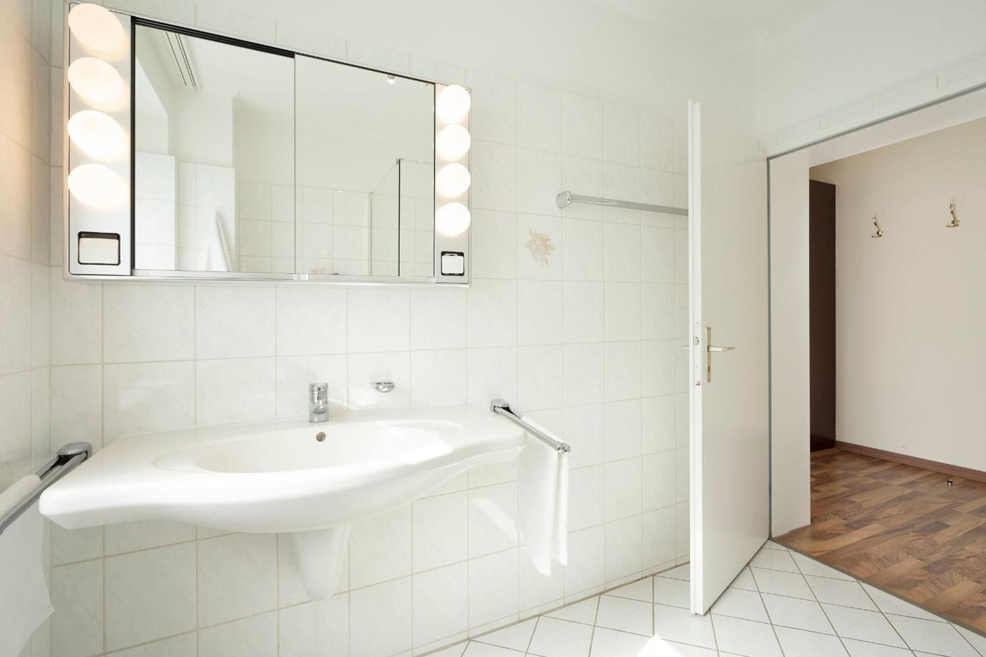 Haus Seepferdchen Am Meer Appartement 1 蒂门多弗施特兰德 外观 照片