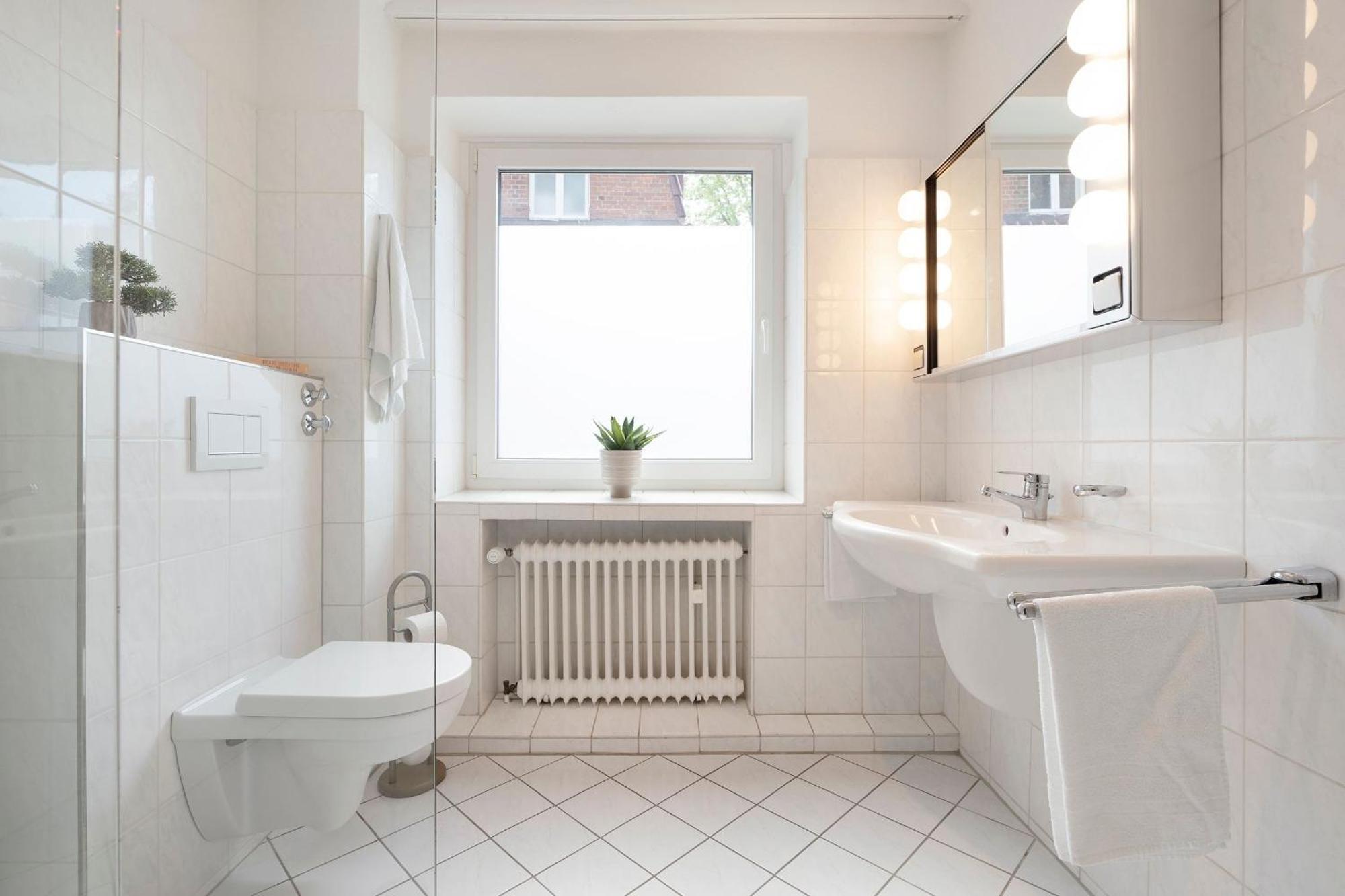 Haus Seepferdchen Am Meer Appartement 1 蒂门多弗施特兰德 外观 照片