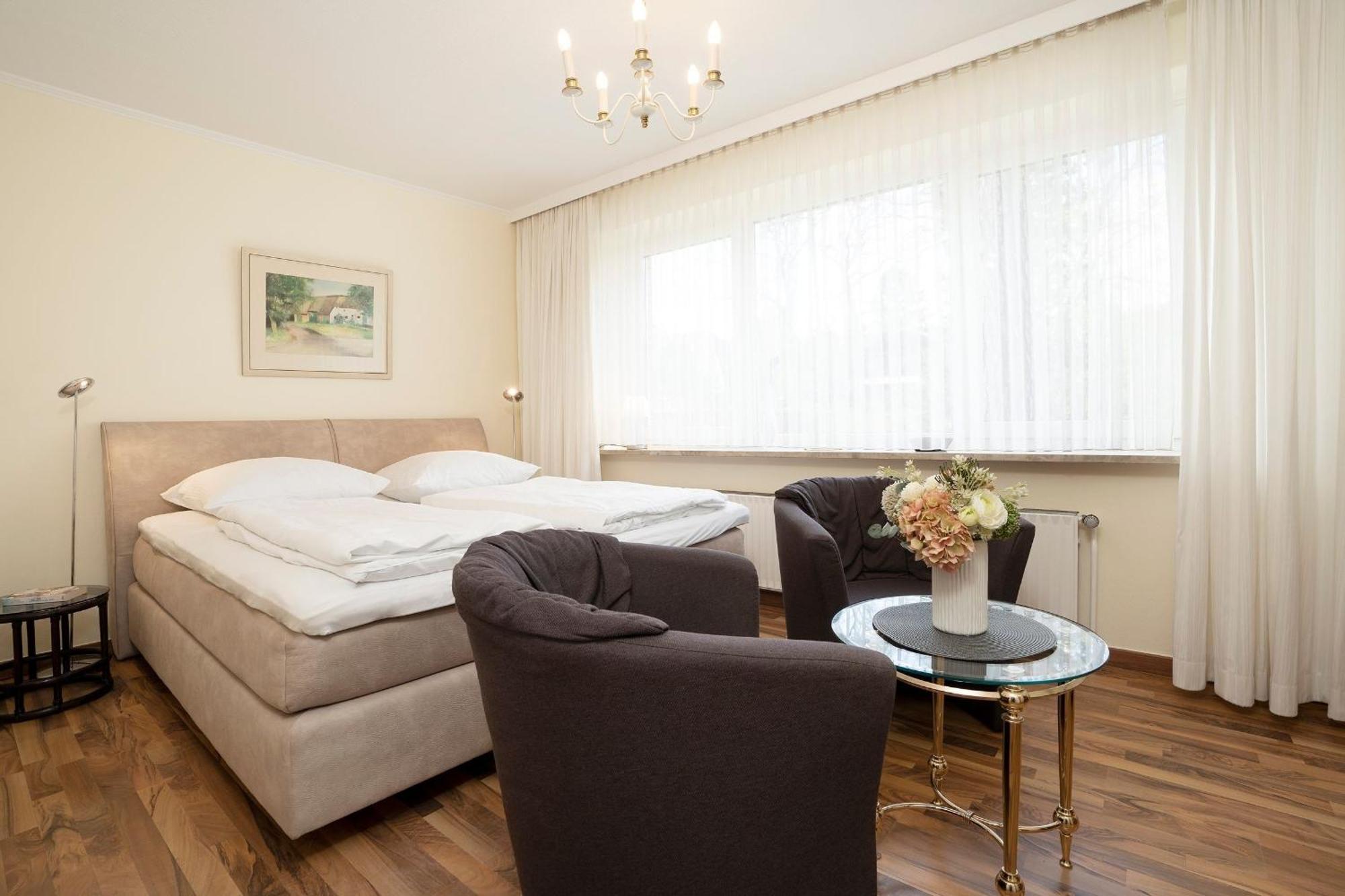 Haus Seepferdchen Am Meer Appartement 1 蒂门多弗施特兰德 外观 照片