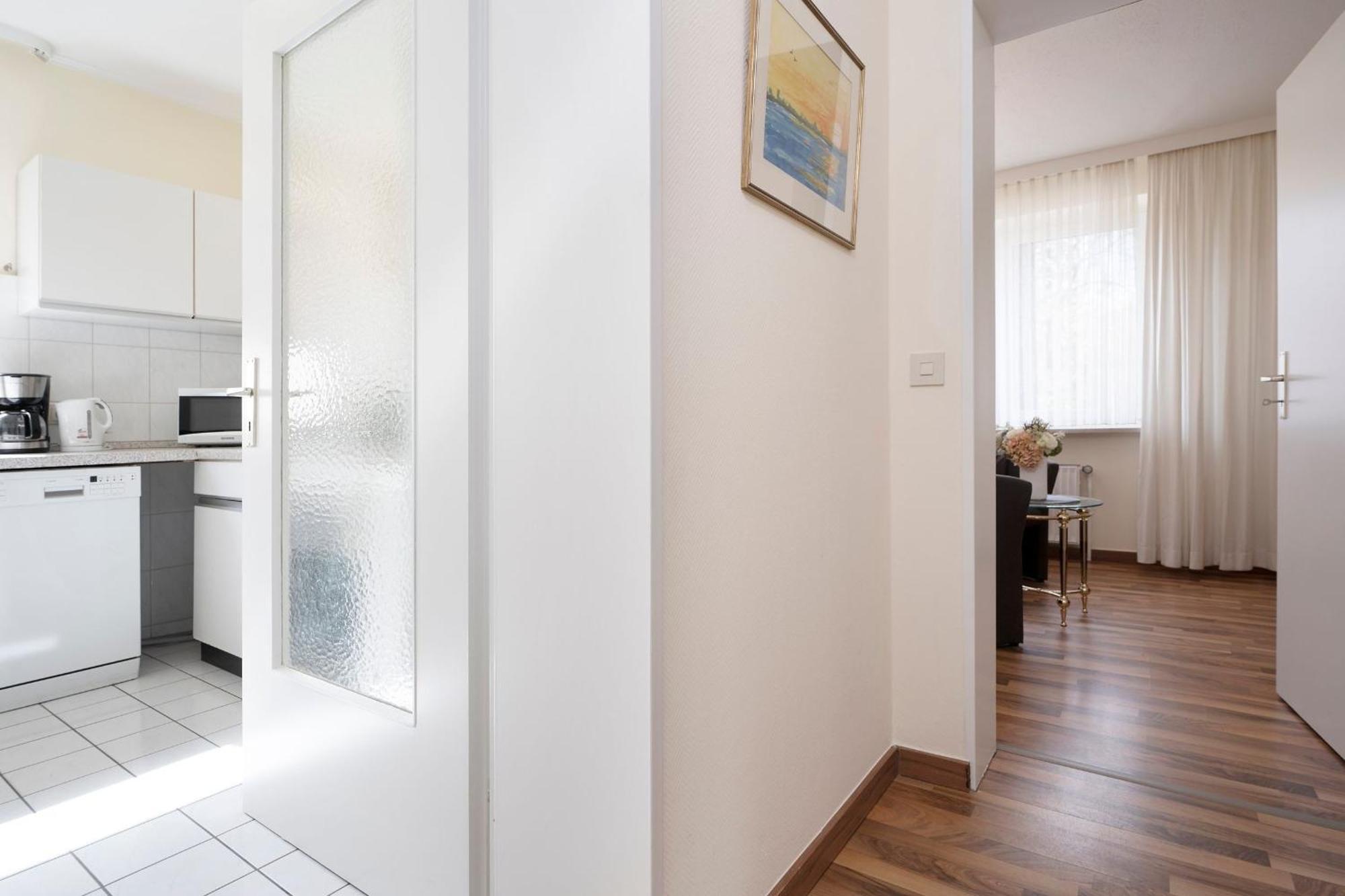 Haus Seepferdchen Am Meer Appartement 1 蒂门多弗施特兰德 外观 照片