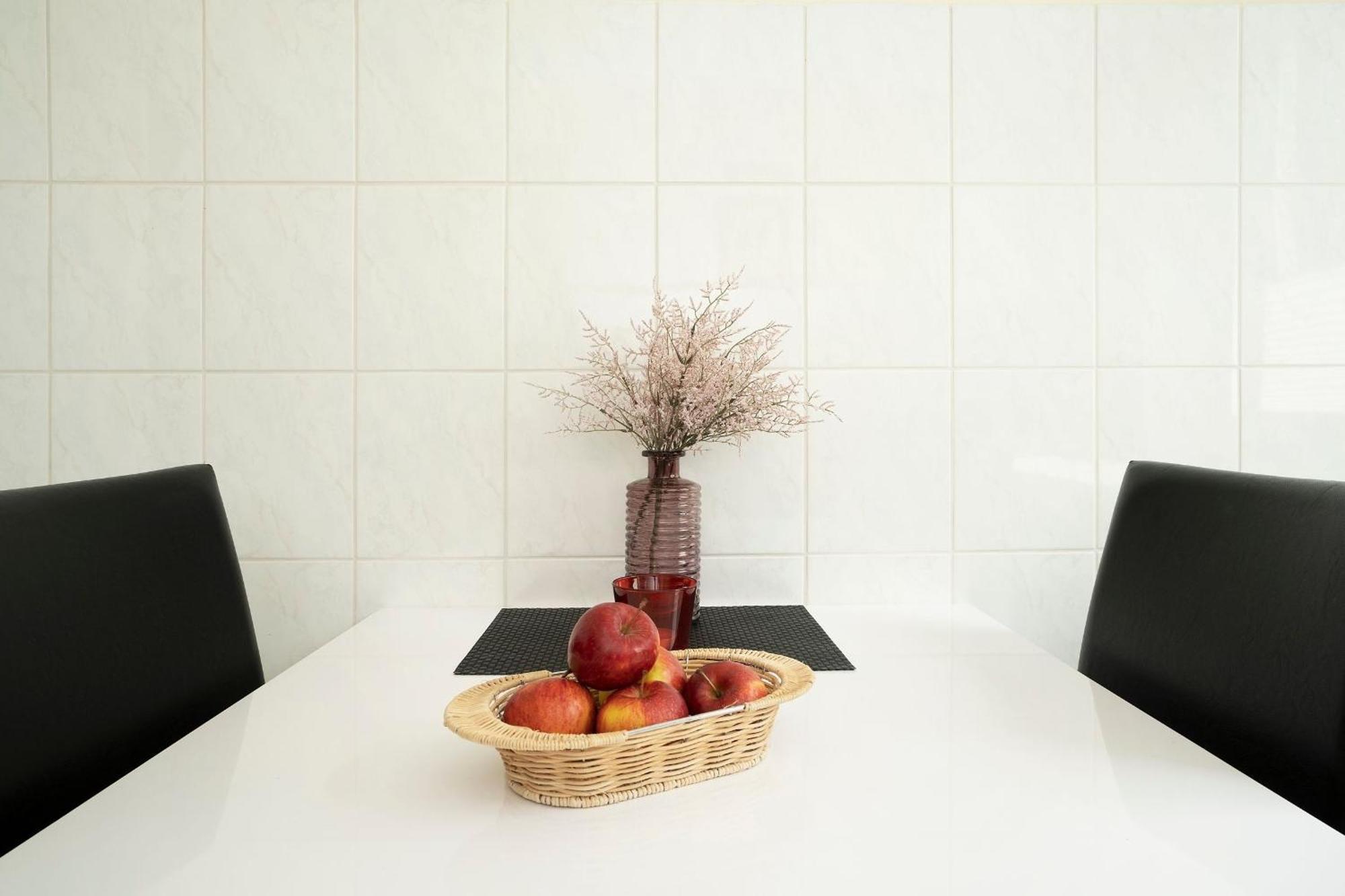 Haus Seepferdchen Am Meer Appartement 1 蒂门多弗施特兰德 外观 照片