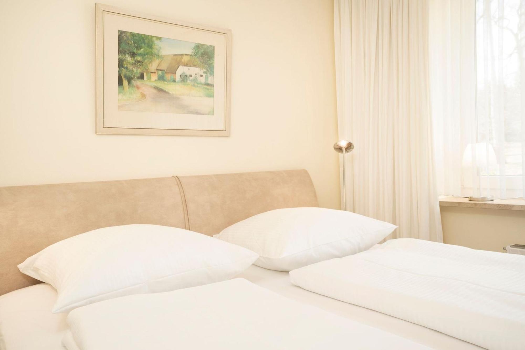 Haus Seepferdchen Am Meer Appartement 1 蒂门多弗施特兰德 外观 照片