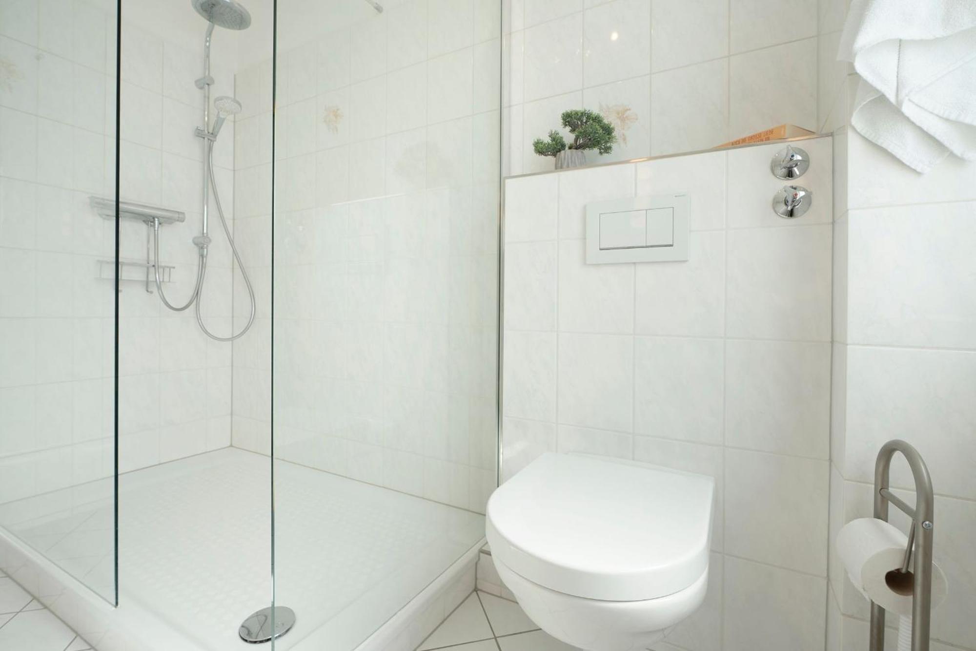 Haus Seepferdchen Am Meer Appartement 1 蒂门多弗施特兰德 外观 照片